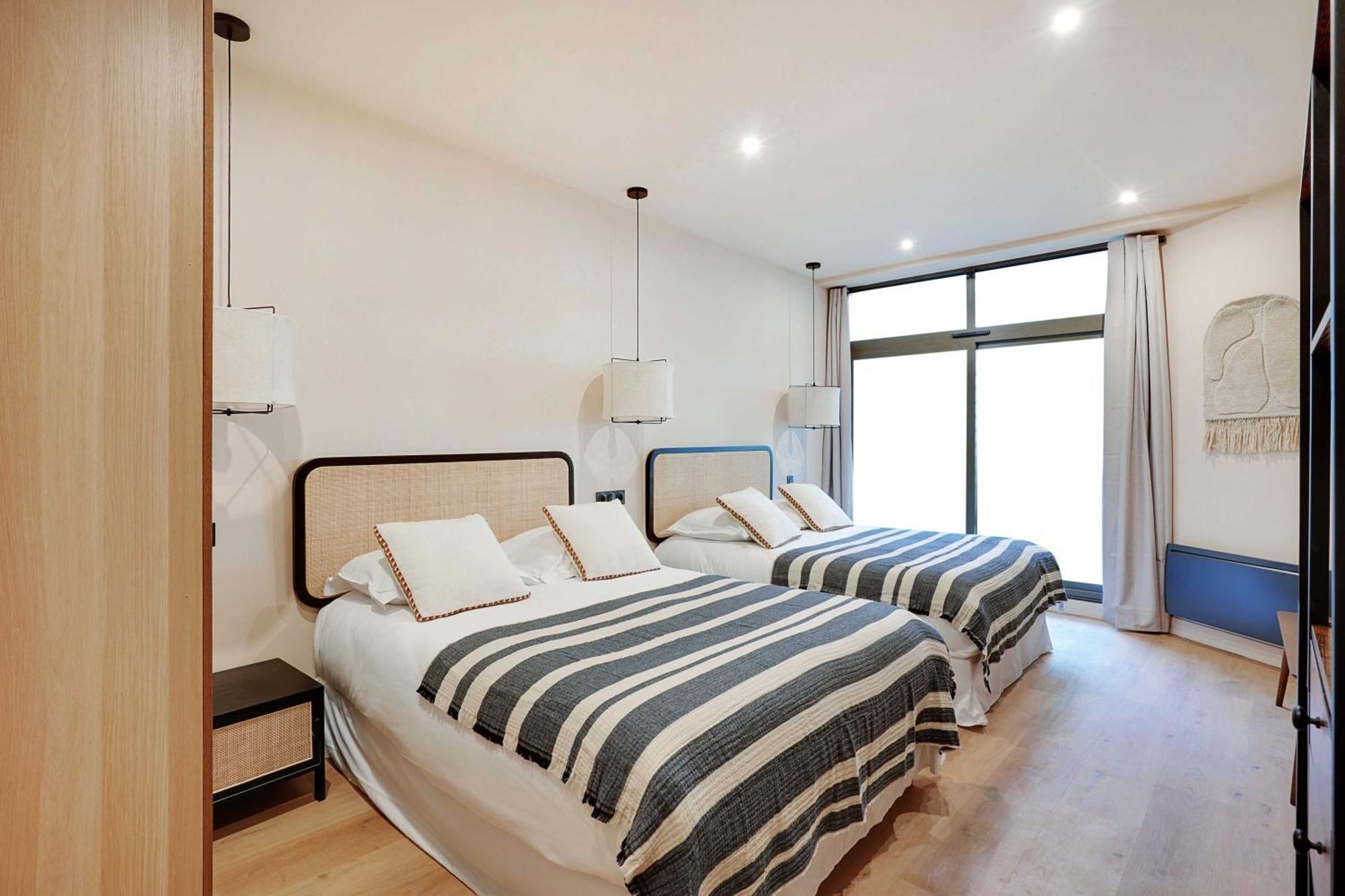 Apartment Spacious - 2br-10p - Place D'italie Paris